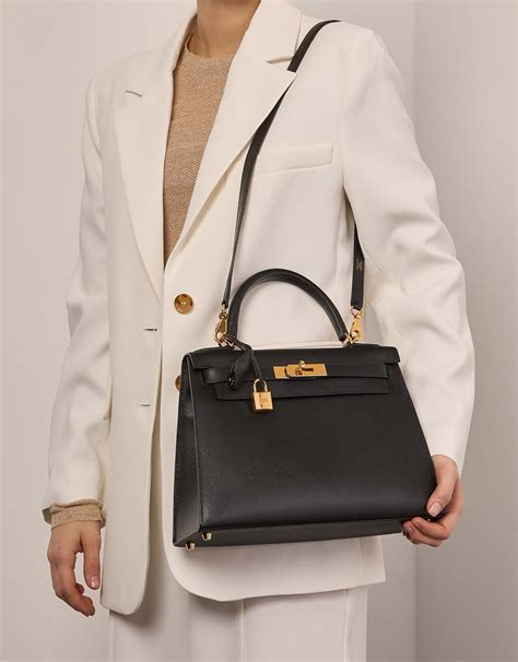 hermes kelly 28 retourne black|hermes kelly 28 sellier.